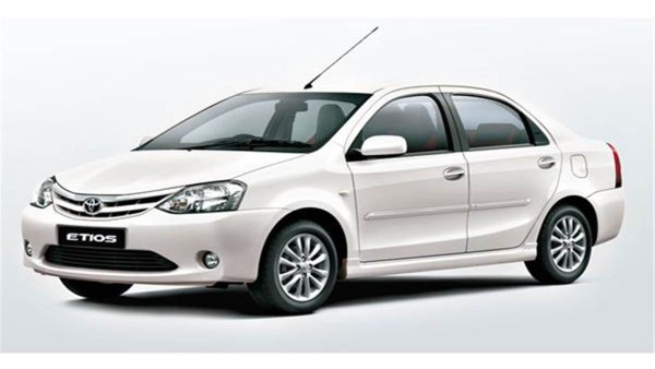 etios car